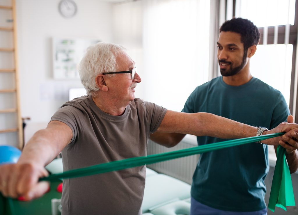 resistance-band-therapy